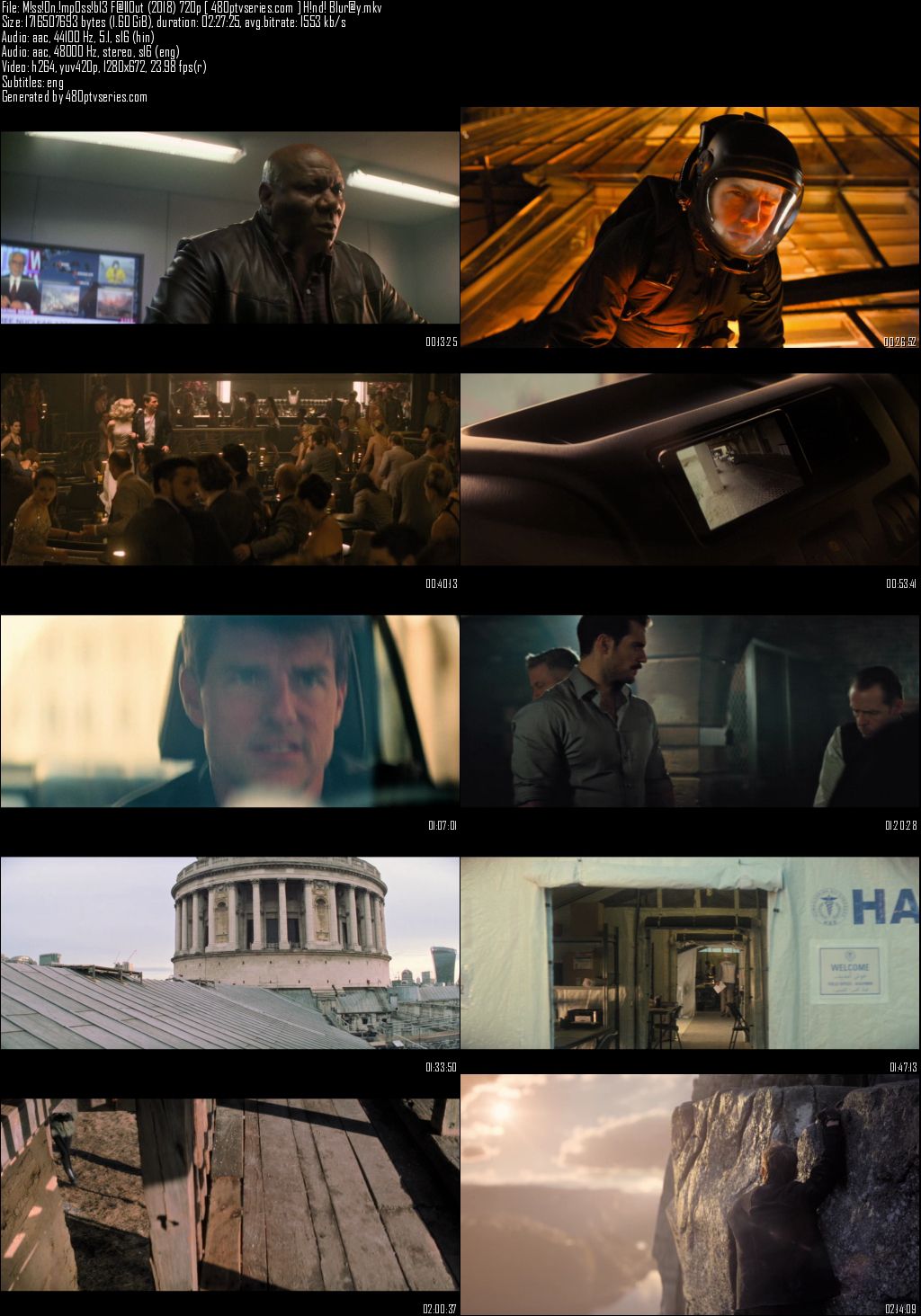 Watch mission impossible fallout 2025 full movie in hindi